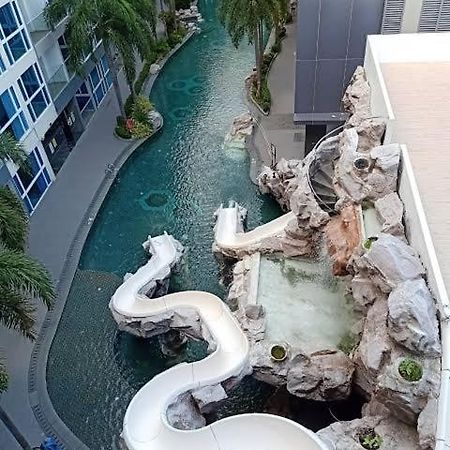 Centara Avenue 2 Bedrooms Pool View Pattaya Buitenkant foto