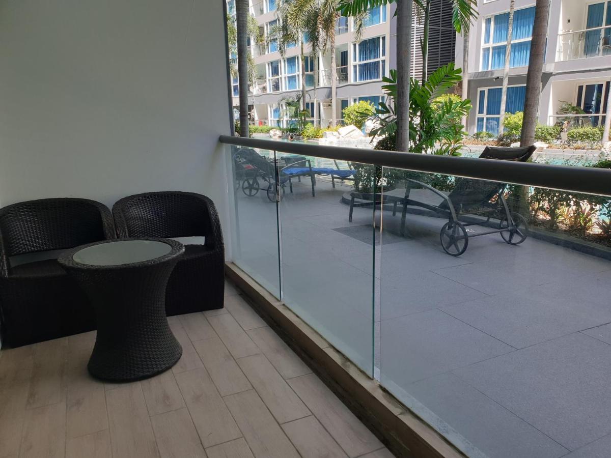 Centara Avenue 2 Bedrooms Pool View Pattaya Buitenkant foto