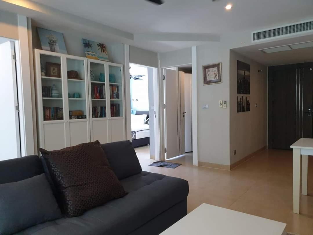 Centara Avenue 2 Bedrooms Pool View Pattaya Buitenkant foto