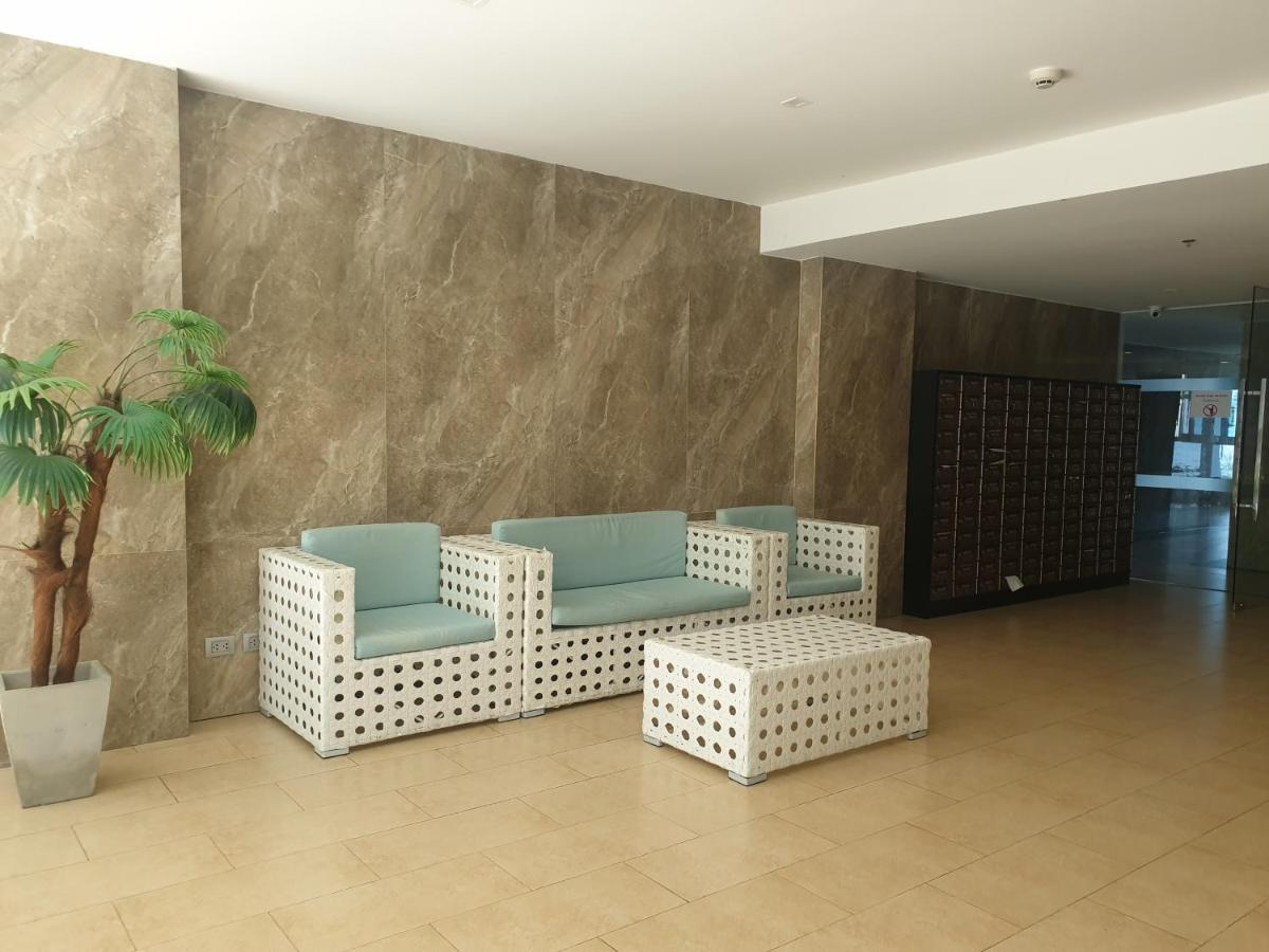Centara Avenue 2 Bedrooms Pool View Pattaya Buitenkant foto