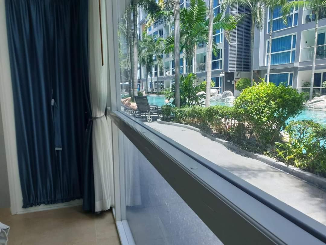 Centara Avenue 2 Bedrooms Pool View Pattaya Buitenkant foto