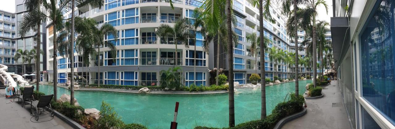 Centara Avenue 2 Bedrooms Pool View Pattaya Buitenkant foto