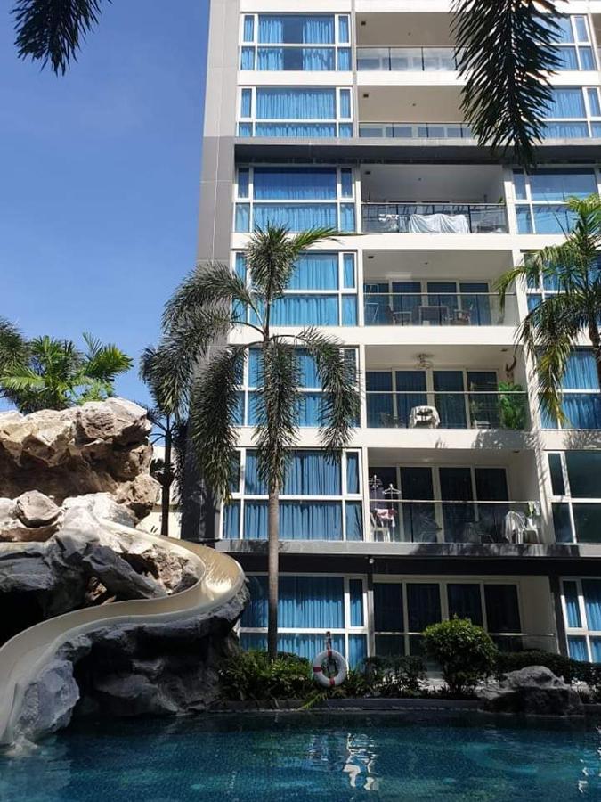 Centara Avenue 2 Bedrooms Pool View Pattaya Buitenkant foto