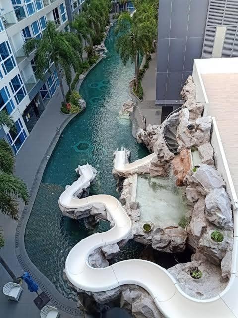 Centara Avenue 2 Bedrooms Pool View Pattaya Buitenkant foto