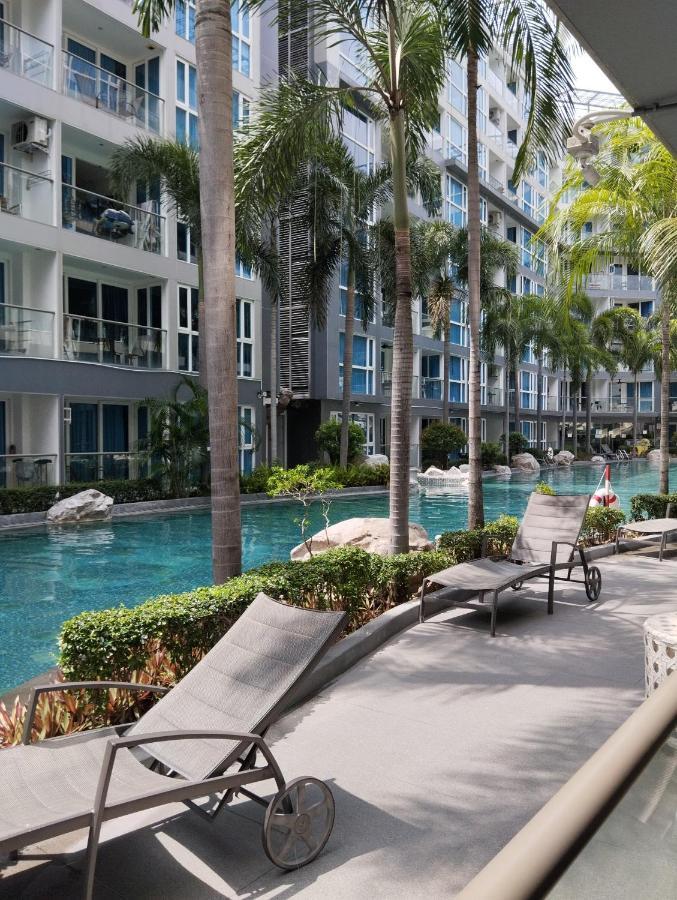 Centara Avenue 2 Bedrooms Pool View Pattaya Buitenkant foto